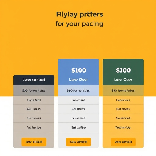 law firm marketing pricing