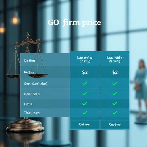 law firm pricing gohighlevel