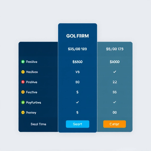 law firm pricing gohighlevel