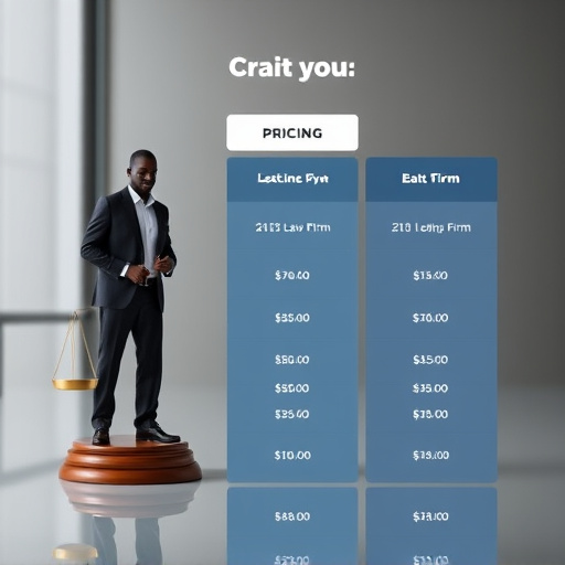 law firm pricing gohighlevel