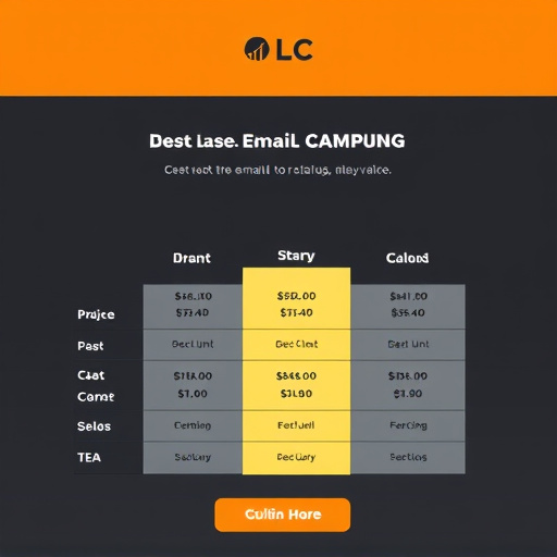 lc email campaign pricing