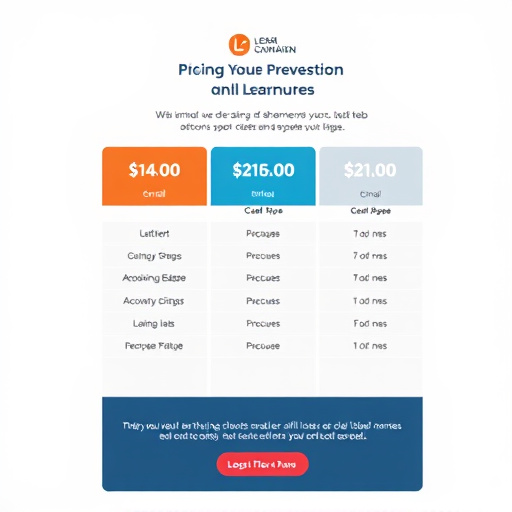 lc email campaign pricing