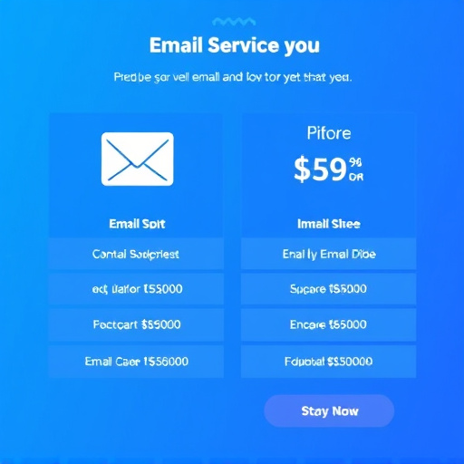 lc email service pricing