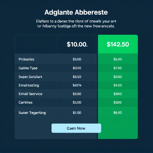 lc email service pricing