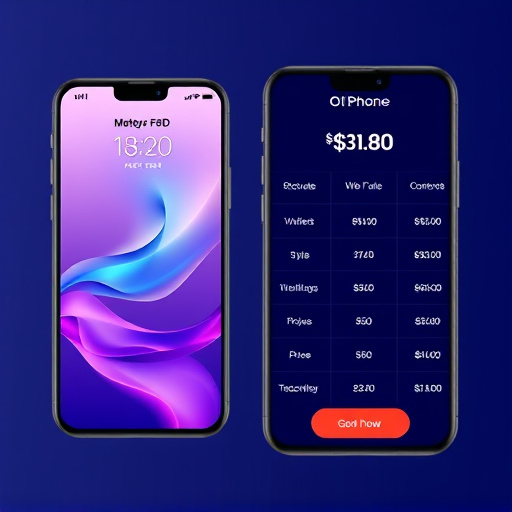 lc phone pricing
