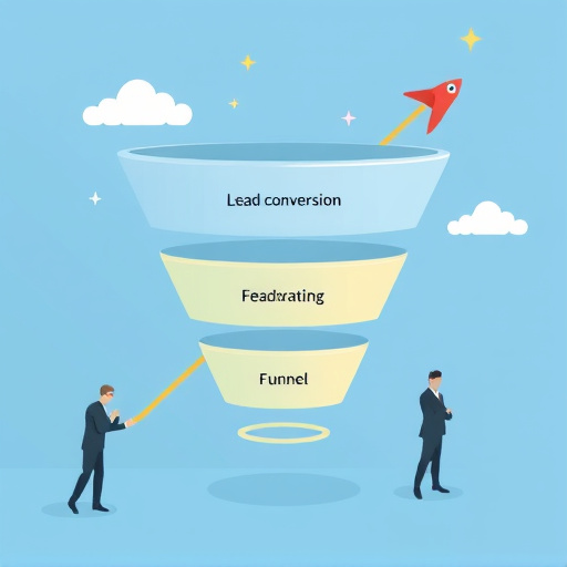 lead conversion funnel strategies