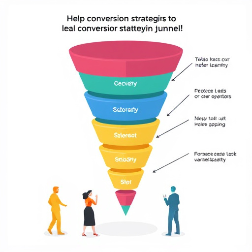 lead conversion funnel strategies