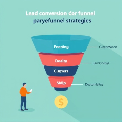 lead conversion funnel strategies