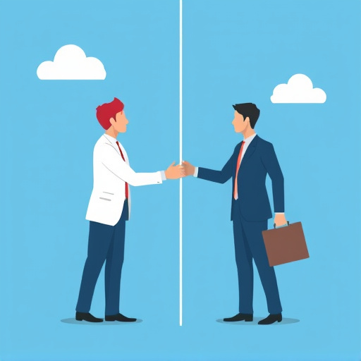 lead management differences