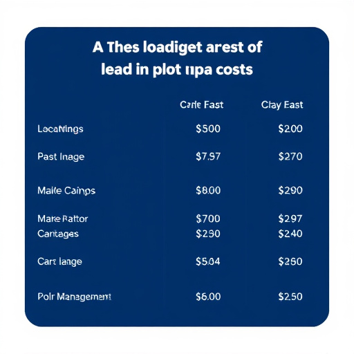 lead management platform cost