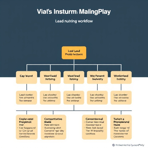 lead nurturing workflow
