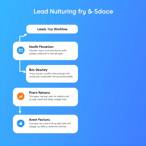 lead nurturing workflow