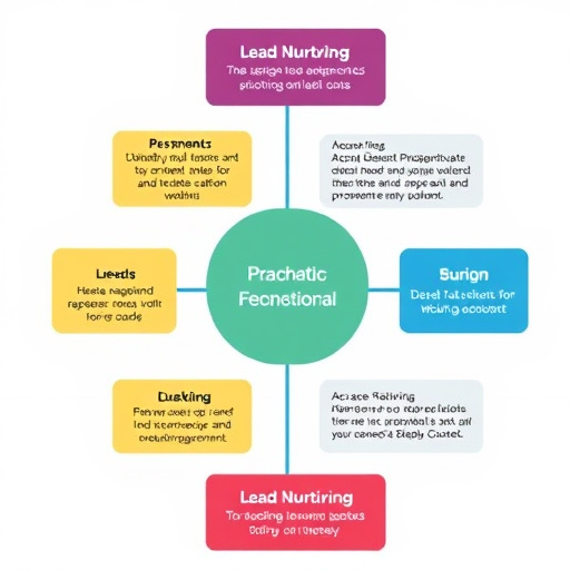 lead nurturing workflow