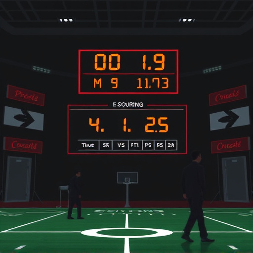 lead scoring configuration