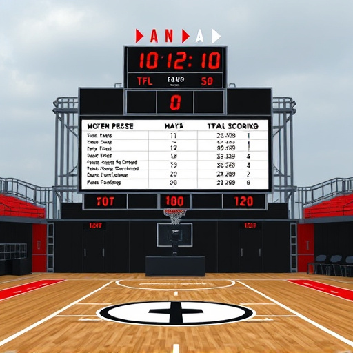 lead scoring configuration