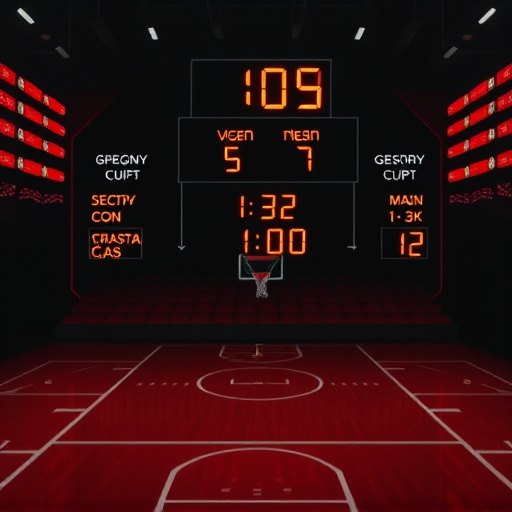 lead scoring configuration