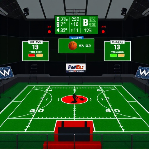 lead scoring configuration
