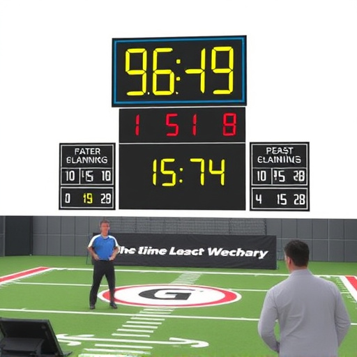 lead scoring configuration