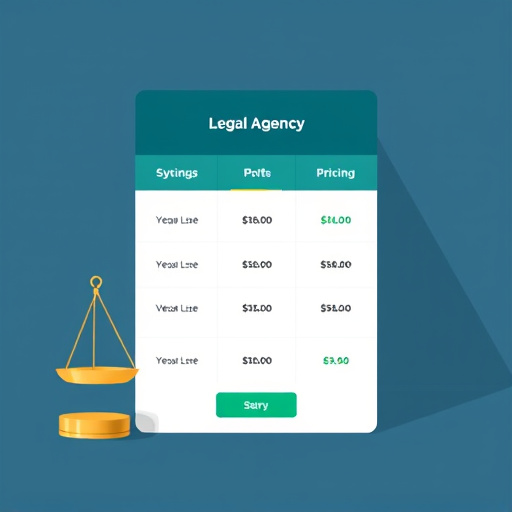 legal agency pricing plan gohighlevel