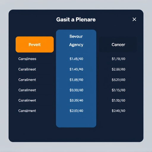 legal agency pricing plan gohighlevel