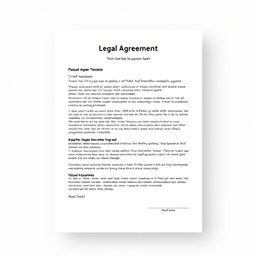 legal agreement templates gohighlevel