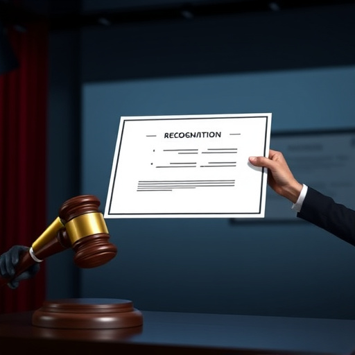 legal entity recognition