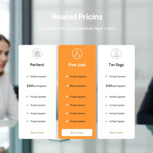 legal practice pricing automation