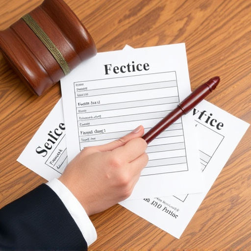 legal service fees