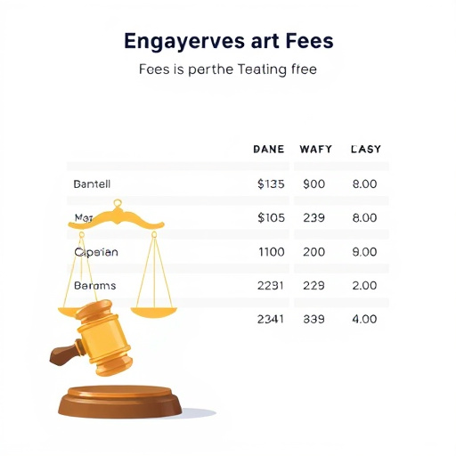legal service fees