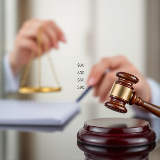legal service pricing