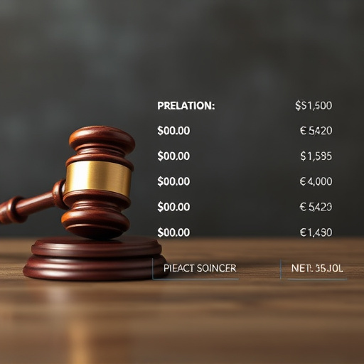 legal solution cost