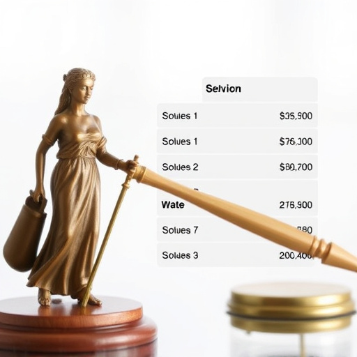 legal solution cost