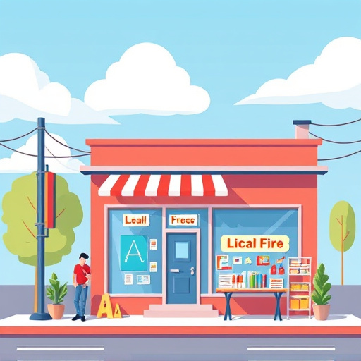 local business crm