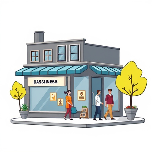 local business crm
