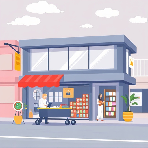 local business crm