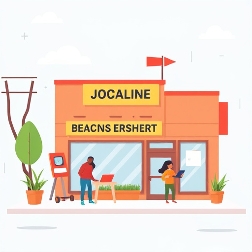 local business crm