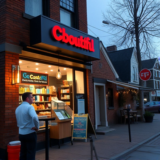 local business crm