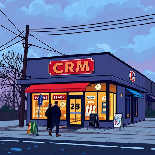 local business crm
