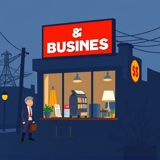 local business crm