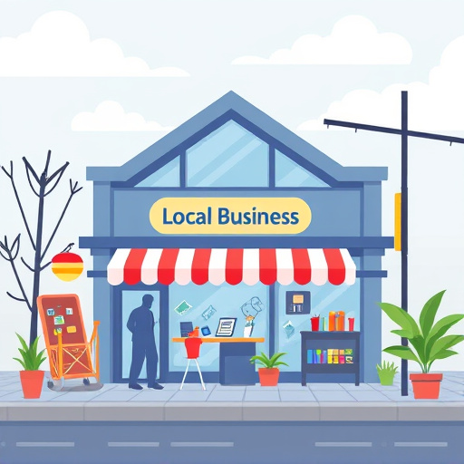 local business crm