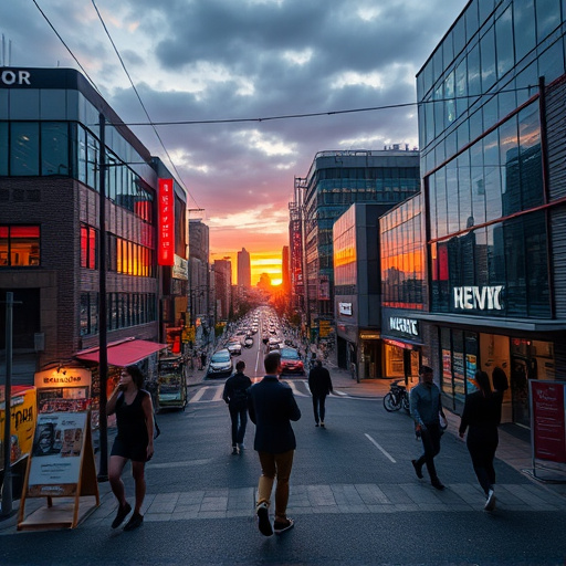 local business transformation