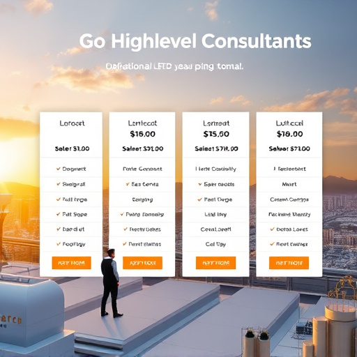 local gohighlevel consultant pricing