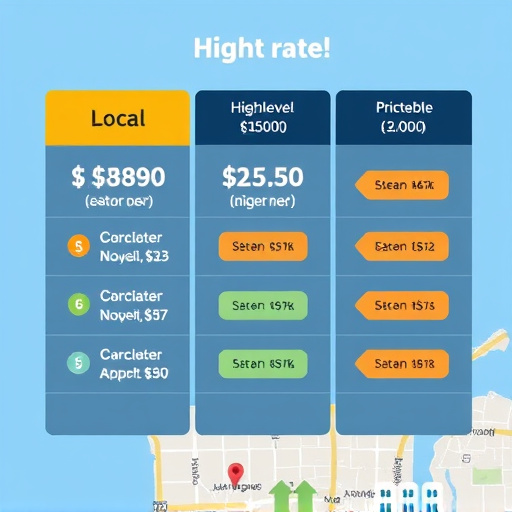 local gohighlevel pricing rates