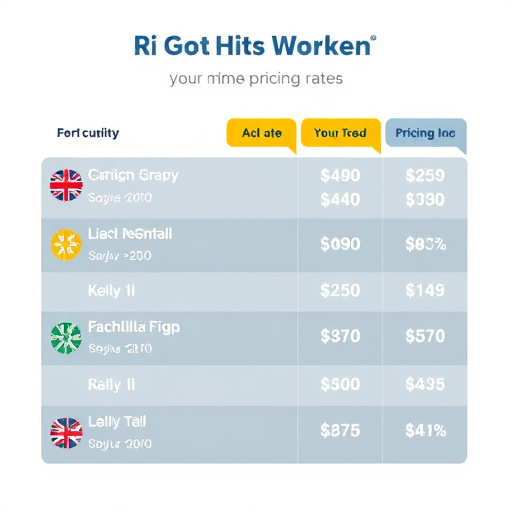 local gohighlevel pricing rates
