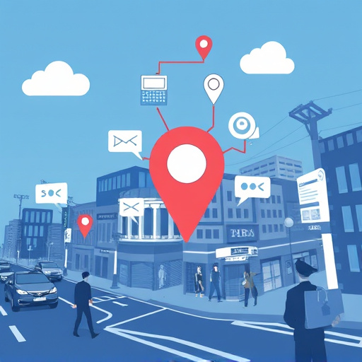local marketing automation