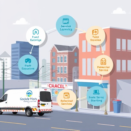 local service entity strategy