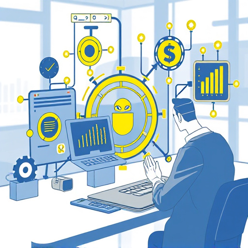 low cost business automation