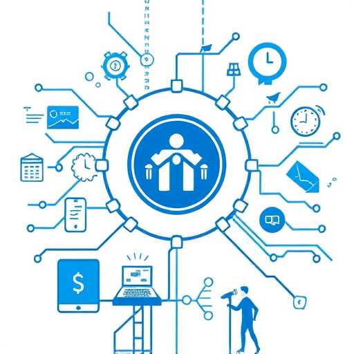 low cost business automation