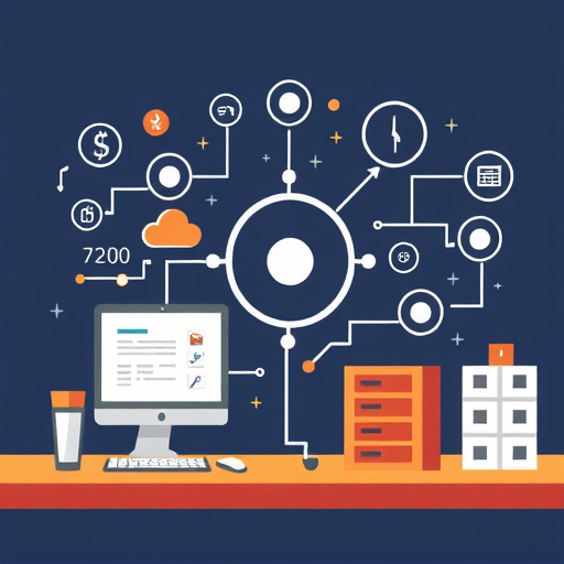 low cost business automation