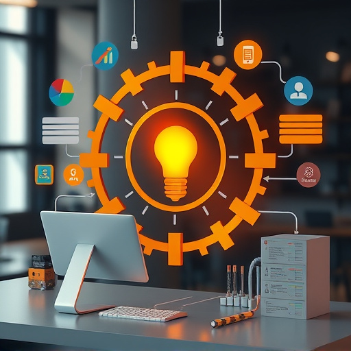 low cost business automation